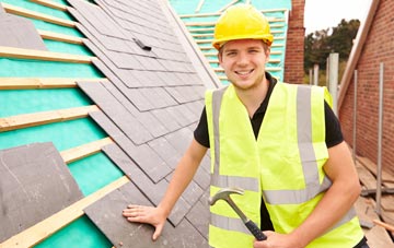 find trusted Conquermoor Heath roofers in Shropshire