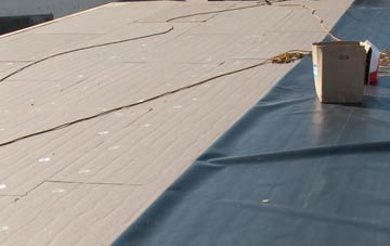disadvantages of Conquermoor Heath flat roof insulation