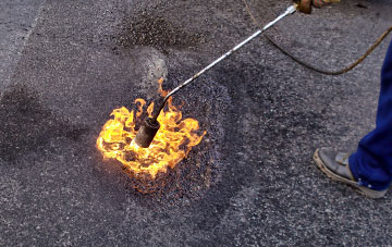 Conquermoor Heath flat roofing repairs