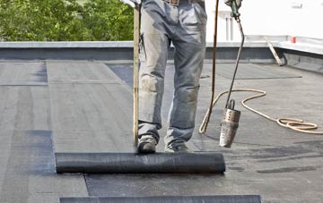 flat roof replacement Conquermoor Heath, Shropshire