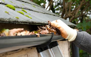 gutter cleaning Conquermoor Heath, Shropshire