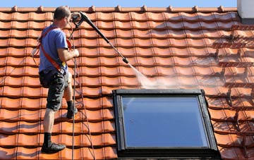 roof cleaning Conquermoor Heath, Shropshire