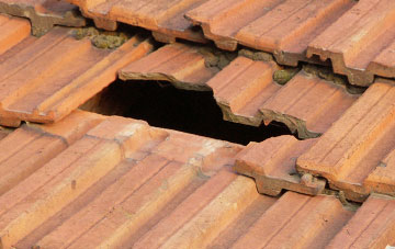 roof repair Conquermoor Heath, Shropshire