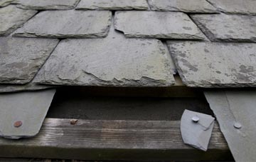 Conquermoor Heath slate roof repairs and maintenance