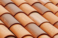 Conquermoor Heath clay roofing