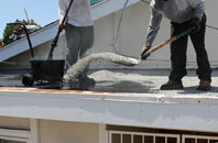 Conquermoor Heath flat roofing repair