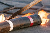 free Conquermoor Heath flat roofing repair quotes